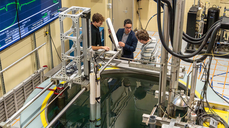 Purdue University Reactor Number One