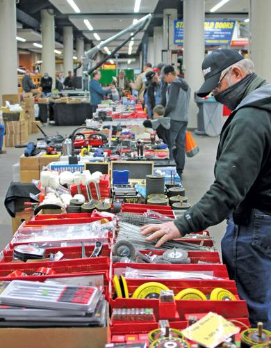 Ag Expo parts vendors