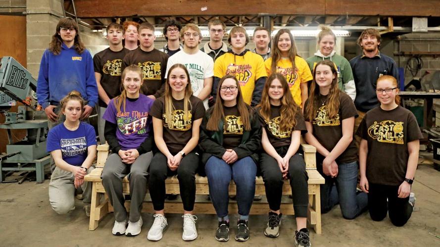 East Mills FFA chapter
