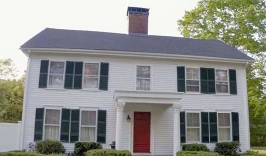 John Magoun house