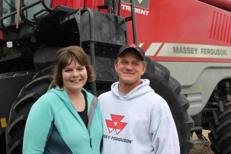 Randy and Nikki Aschenbrenner