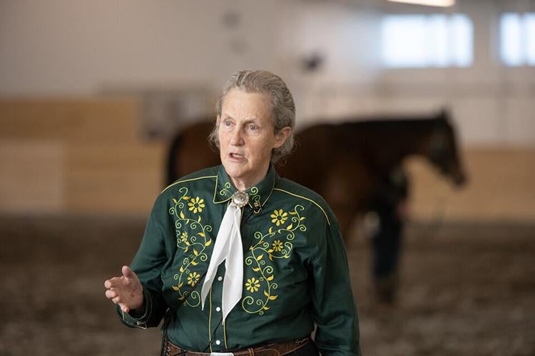 Temple Grandin