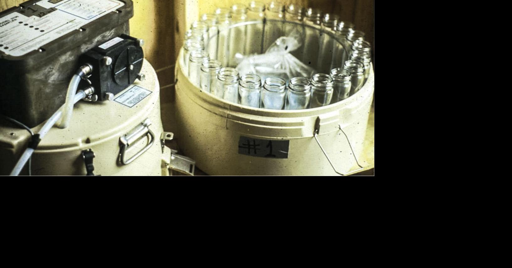 Measuring nitrate matters to water quality