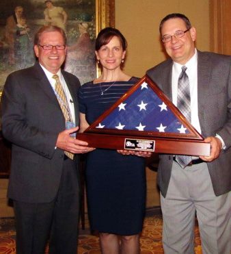 Joel Newman, Debi Gunderson, Al Gunderson