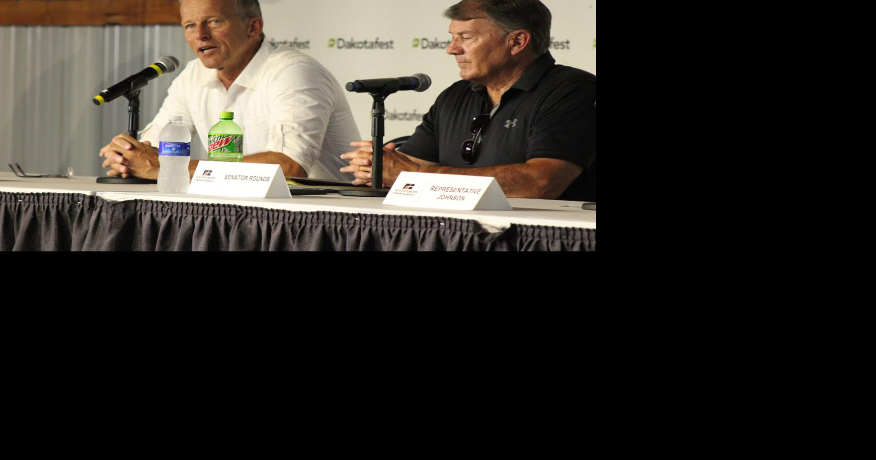 South Dakota delegation stresses importance of new markets, value-added products
