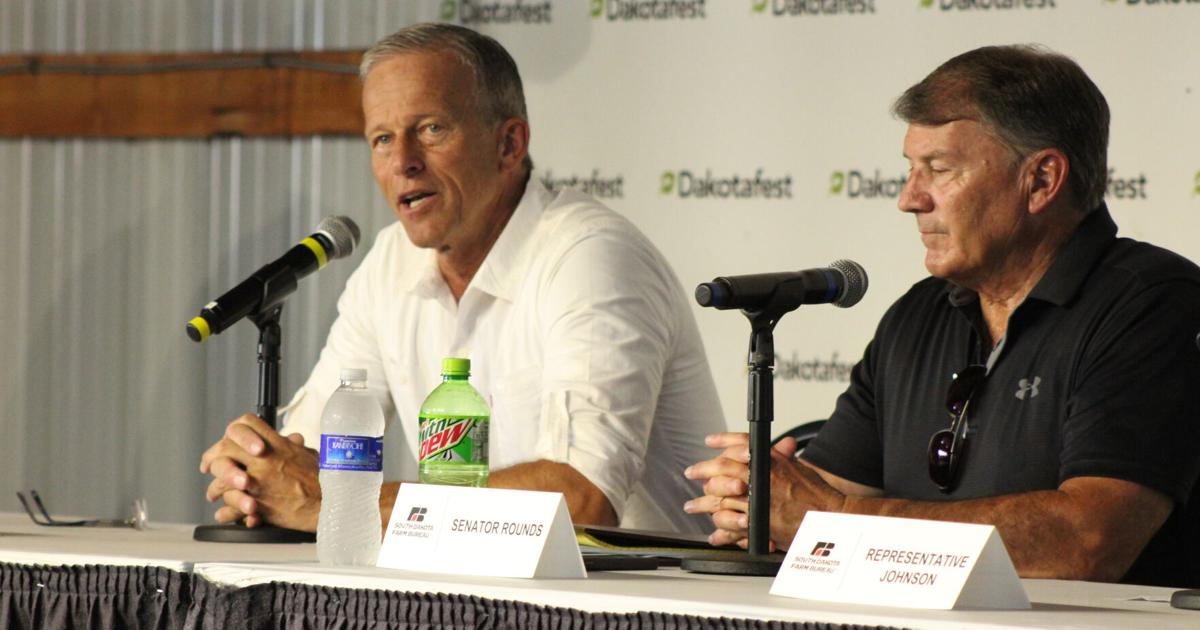 South Dakota delegation stresses importance of new markets, value-added products