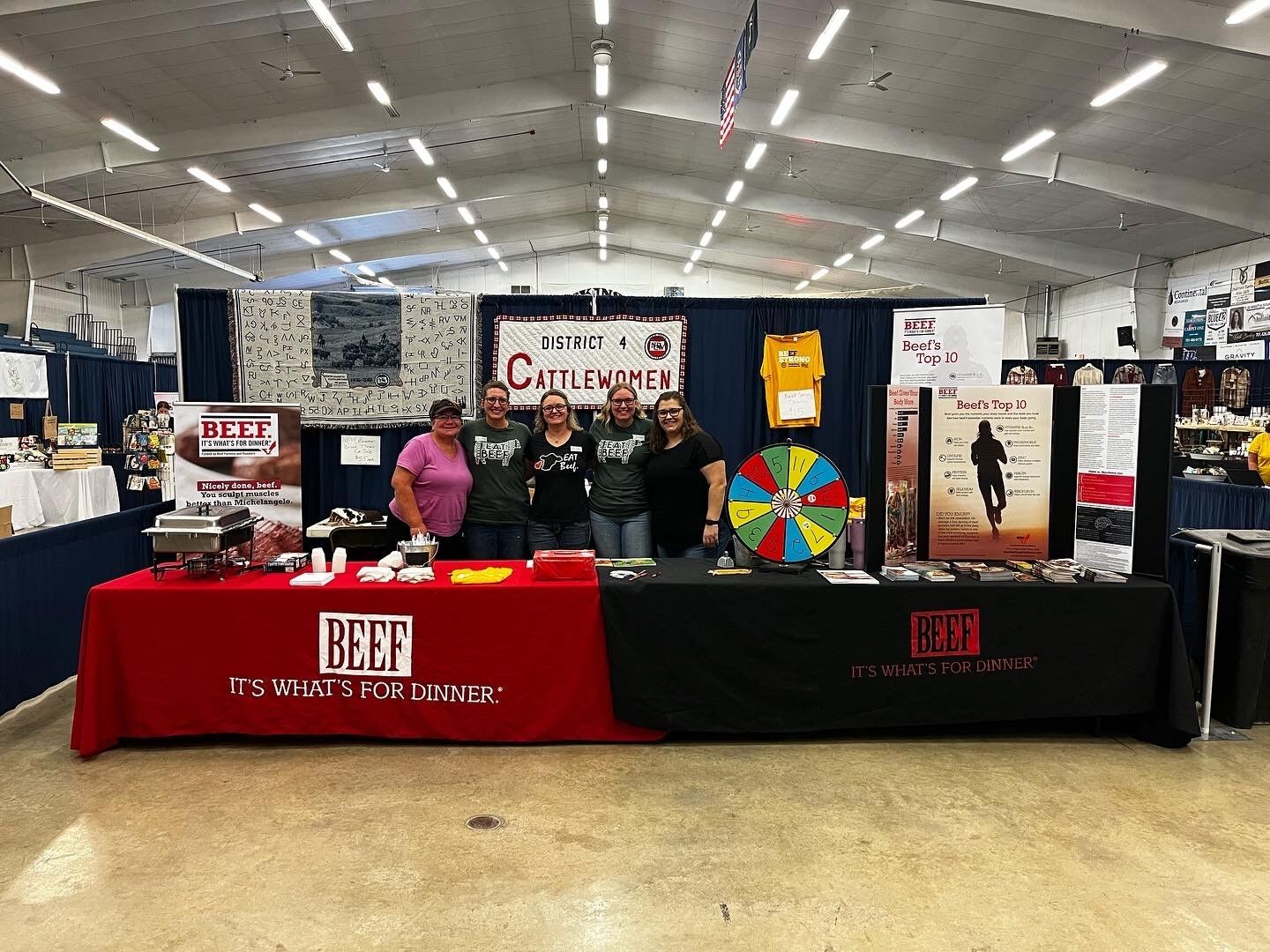 NDCW at expo