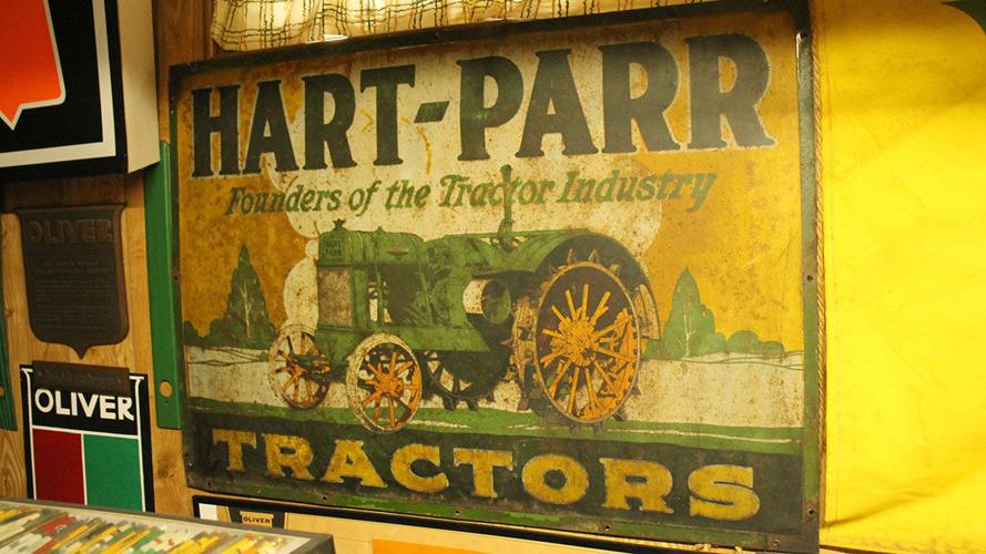 Hart-Parr sign