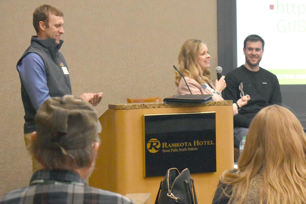 Beginning farmer programs