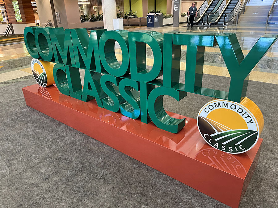Commodity Classic 2023