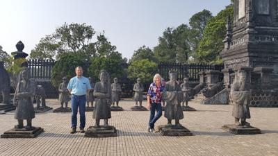 Thalers in Vietnam