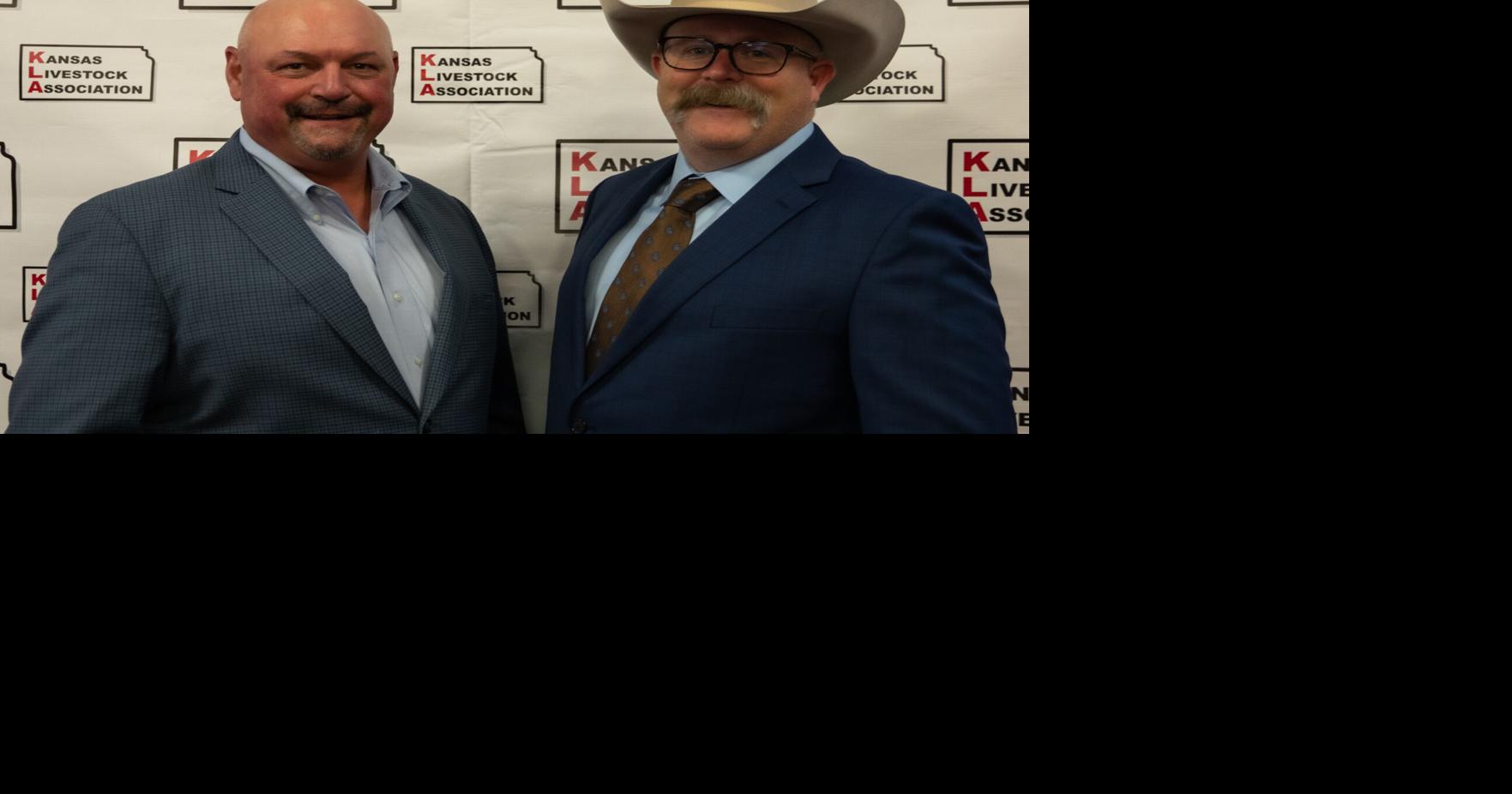 Kansas Livestock Association selects new leadership