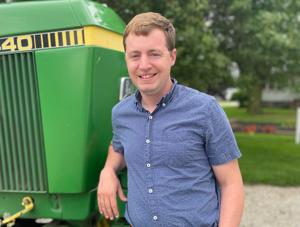 Joe Stuckel, Eastern Illinois CropWatch Journal