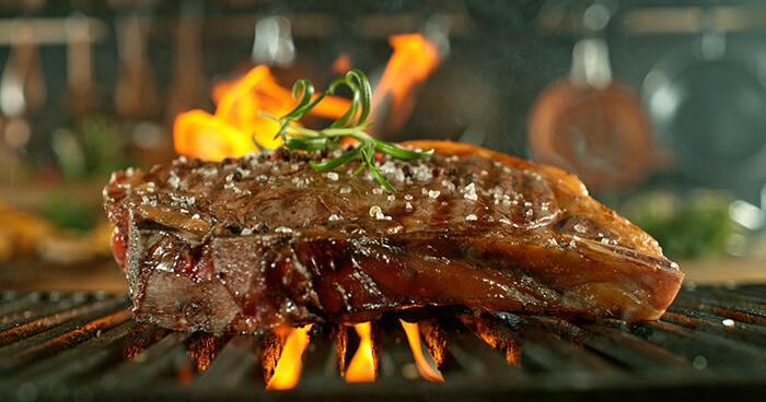 Beef attracts too many consumers