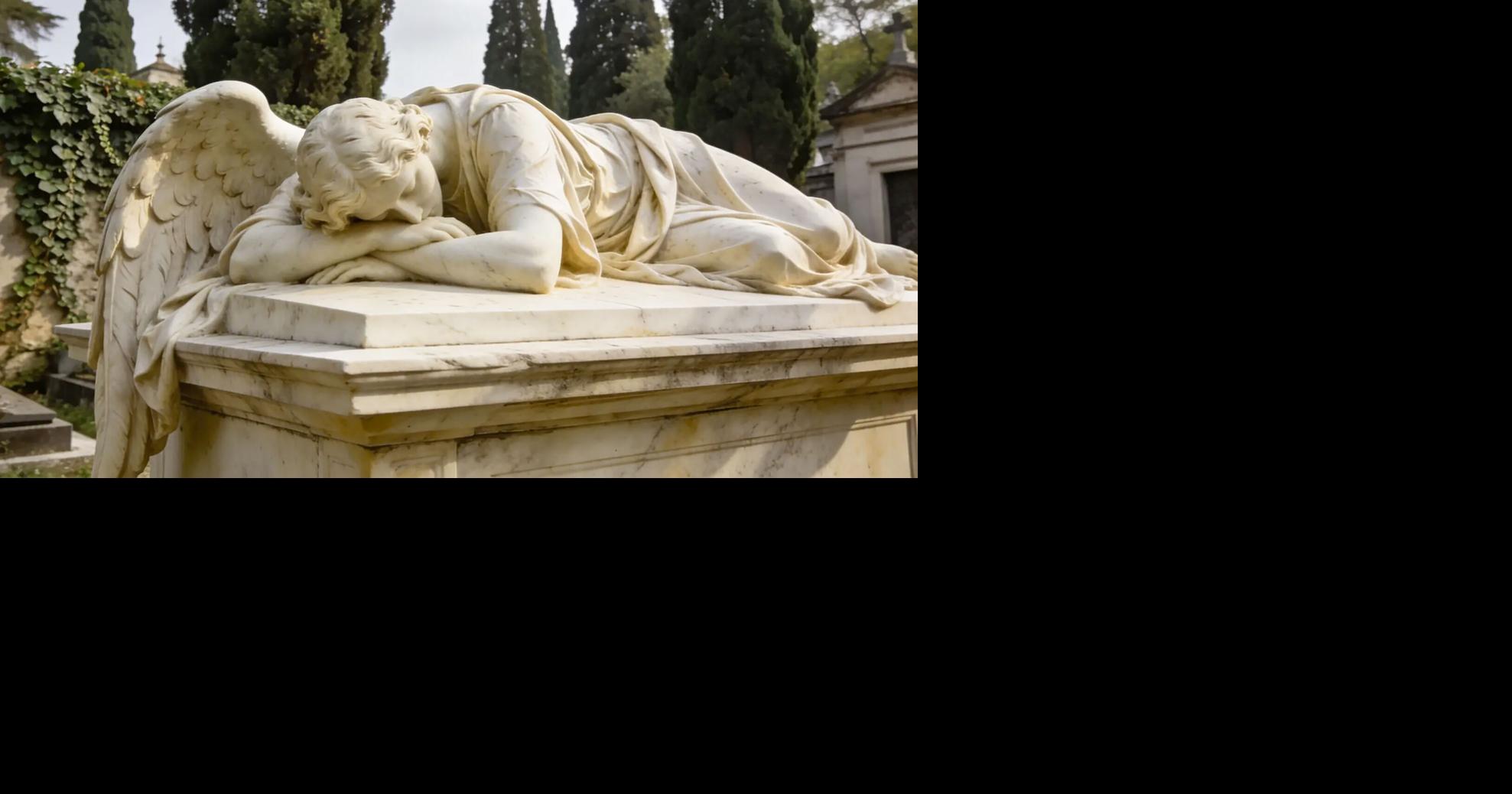 Angel of Grief