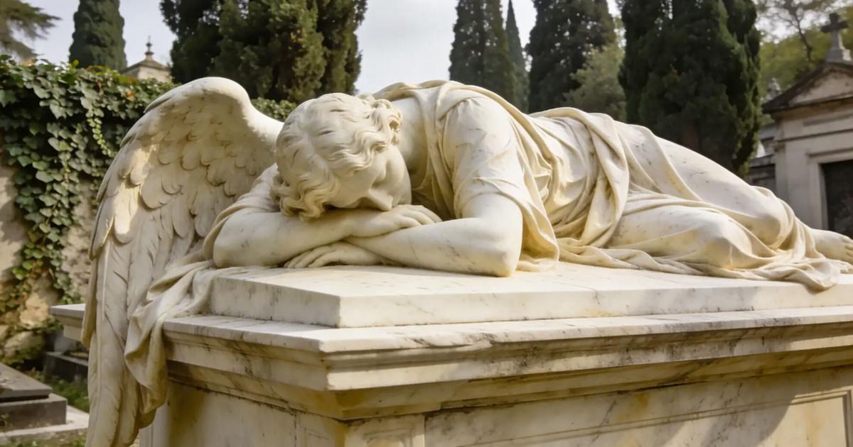 Angel of Grief