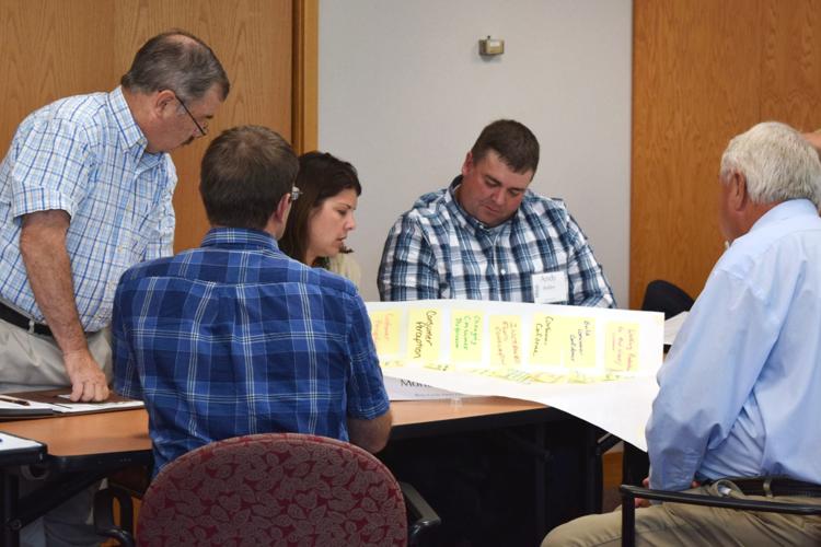 Dairy Task Force Working Group