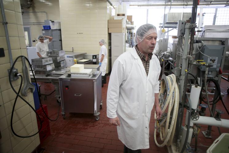 Babcock dairy scientist