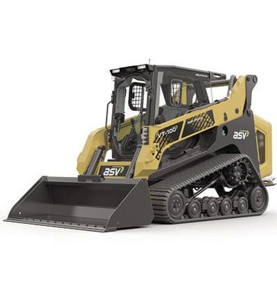 ASV VT-100/Forestry CTLs