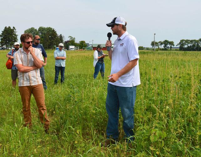 Bryan Parr and Willie Hughes