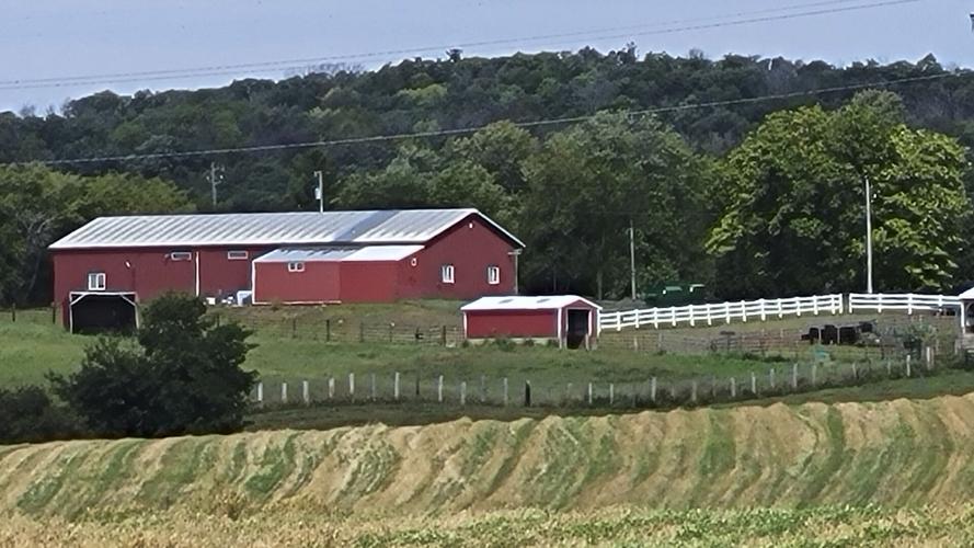 Dreamy 280 landscape