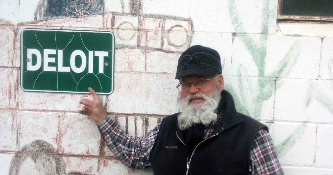 Mystery on the Map: Deloit marks 150 years