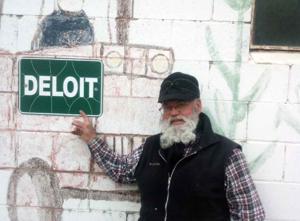 Mystery on the Map: Deloit marks 150 years