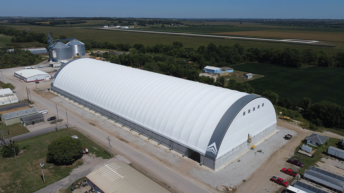 Ag Partners Cooperative at Tarkio, Missouri