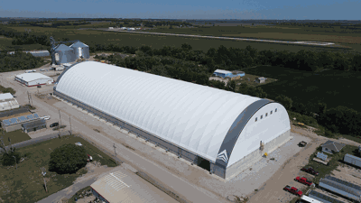 Ag Partners Cooperative at Tarkio, Missouri