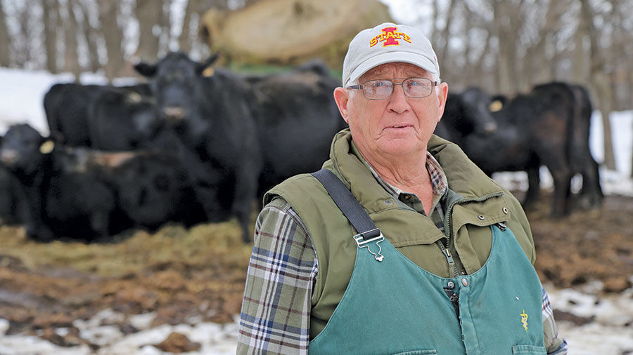 Iowa veterinarian reflects on 42 years of practice