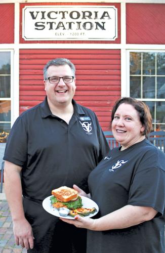 Richard and Angela Buman