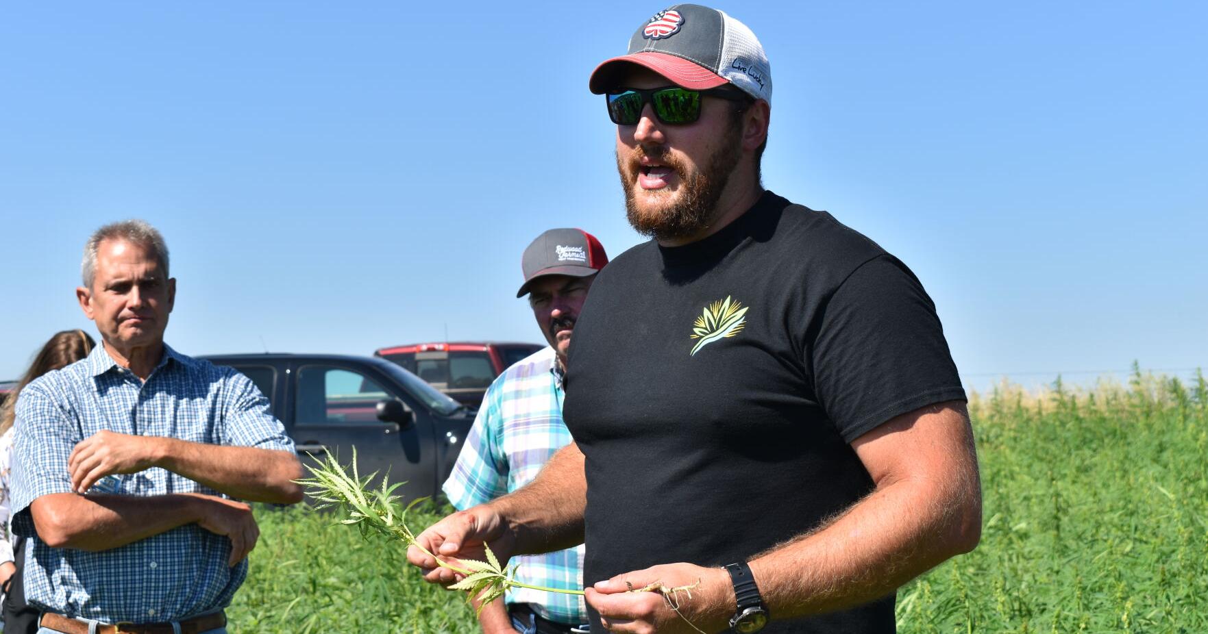 Three-day event to feature hemp in South Dakota - Vimarsana News