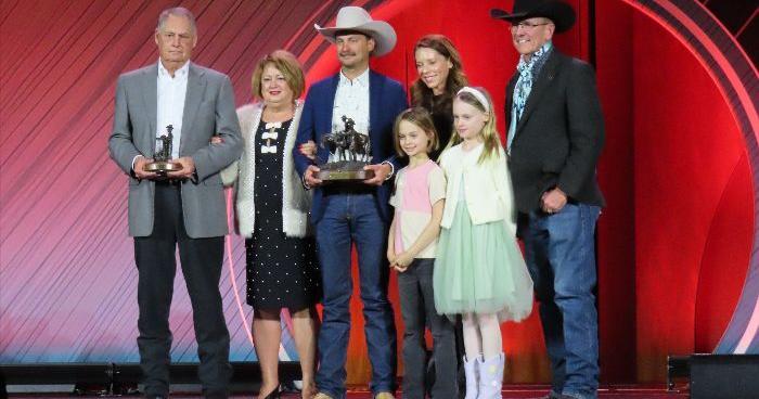 Nebraska ranch wins national award recognizing stewardship efforts