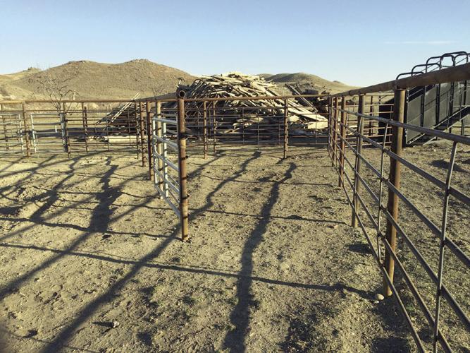 Double L Fencing utilizes oilfield pipe for fencing, feedlots