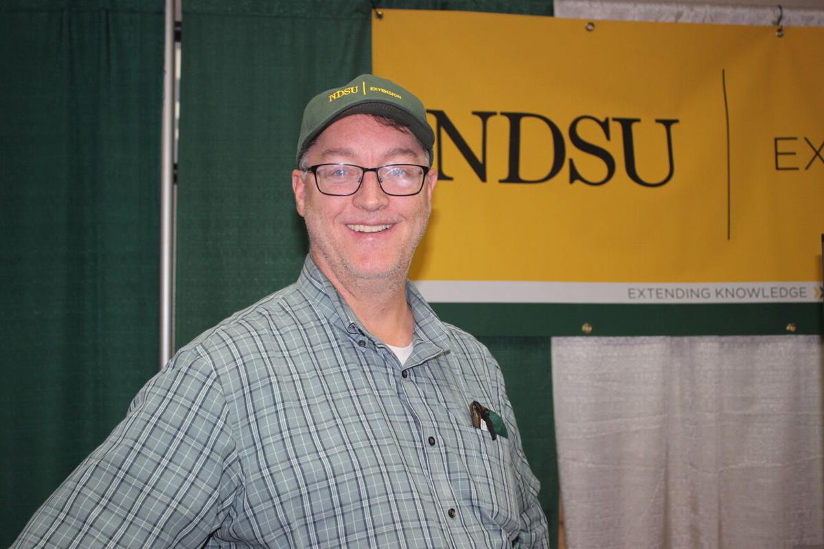 Sean Brotherson, NDSU