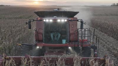 Briggs combine