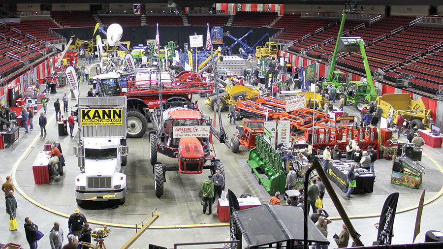 Elevatorfarmer business app wins ag tech award State & Regional