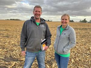 Farmers focus on local markets