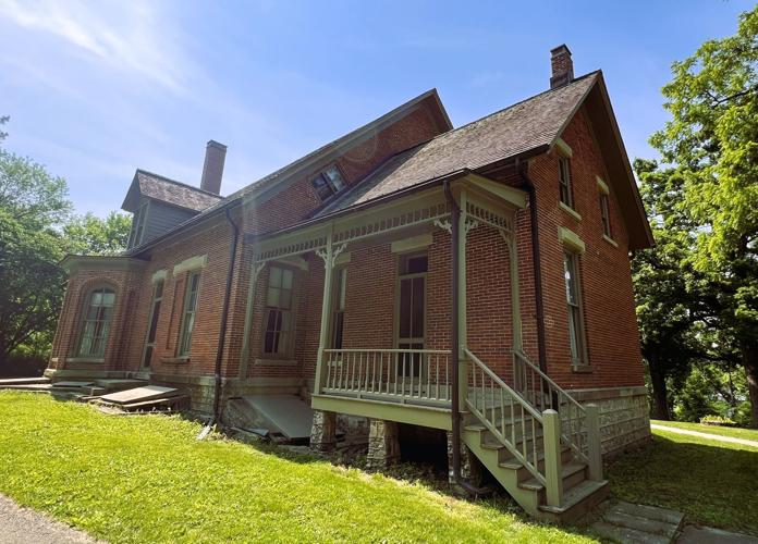 Dewey House