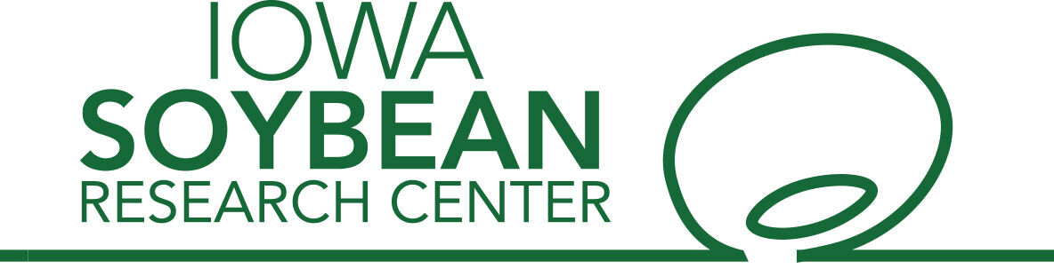 Iowa State University-Iowa Soybean Research Center logo