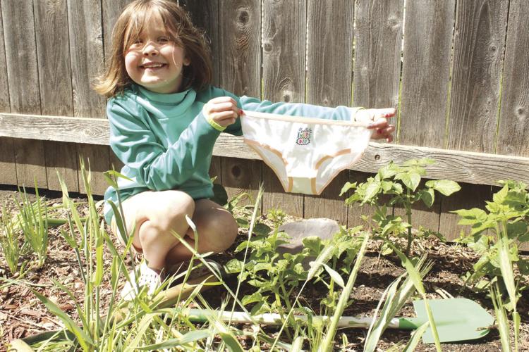 Soil Your Undies Challenge