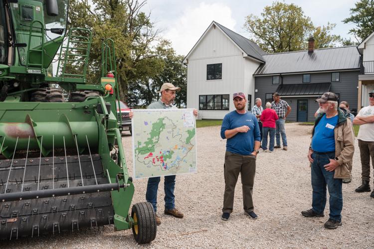 Kernza Field Day