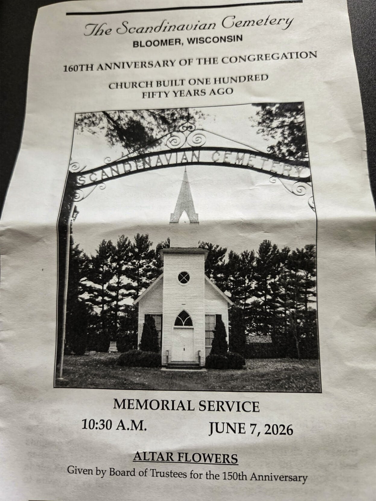 Bulletin