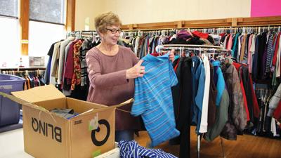 Donations Give Those In Need A Chance To Shop State Regional