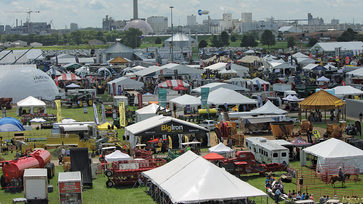 Farm Progress 2019
