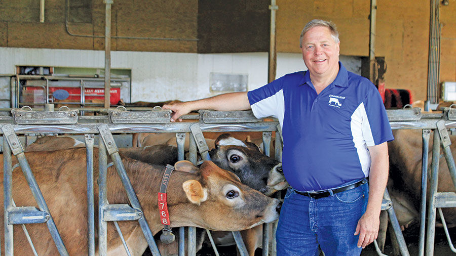 Iowa dairy farm focuses on milk quality and outreach