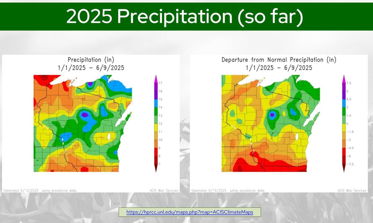 2025 precip