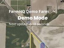 FarmHQ iOS Irrigation App