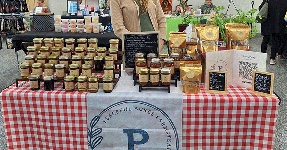 Southwest Iowan finds farmers market jelly success