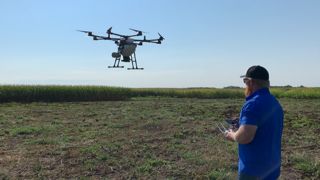 Williams Flying Drone